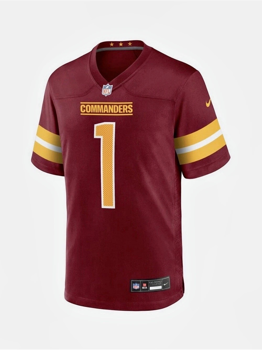 Nike Washington Commanders Samuel Sr. #1 Jersey Like New